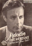 356: Melodie des Herzens,  Hilde Krahl,  Johannes Heesters,